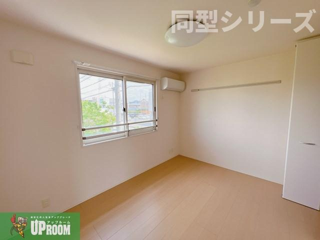 ムーンライト Ａ棟の居間・リビング