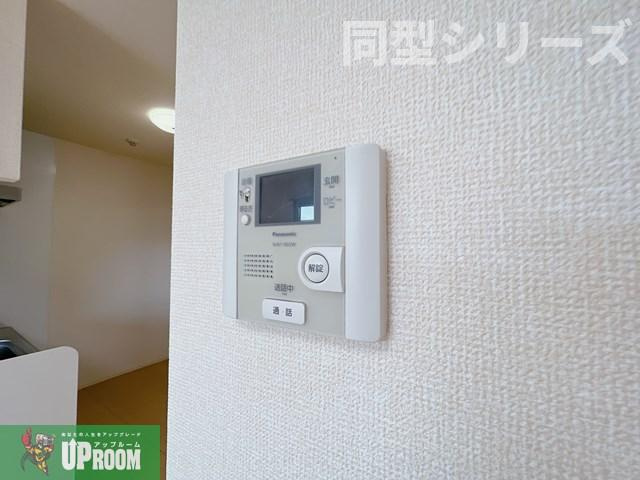 ムーンライト Ａ棟のセキュリティ