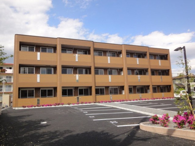 【その他共用部分】 | サンライズ　ＳＯＵＲＩ | 外観写真（昼）