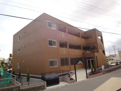 【エントランス】 | サンライズ　ＳＯＵＲＩ | 外観写真（昼）