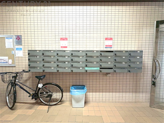 郵便受け