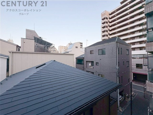 物件からの展望