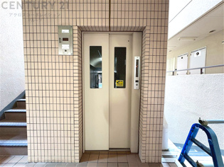 エレベーター