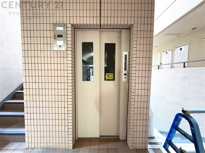 エレベーター