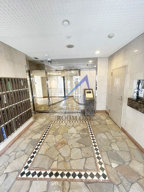 ヴェルステージ日本橋人形町のその他共用部分|集合ポストです。