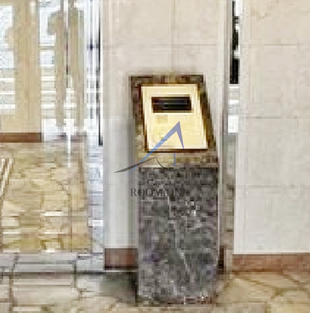 ヴェルステージ日本橋人形町のセキュリティ|オートロックです。