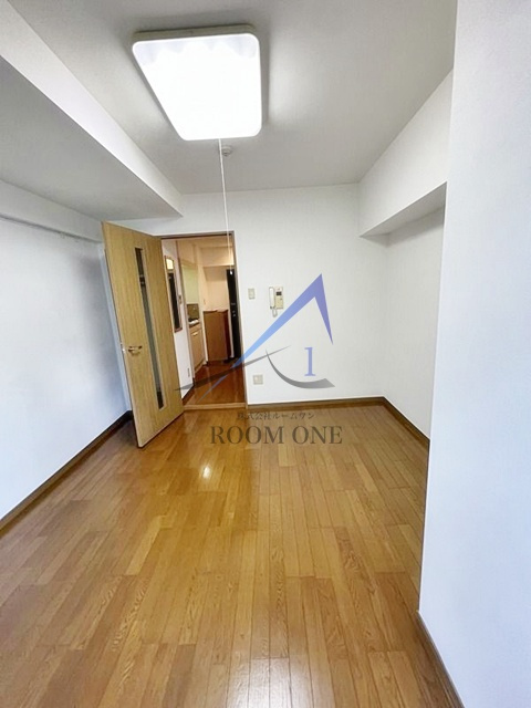 ヴェルステージ日本橋人形町の居間・リビング|洋室のお部屋です。