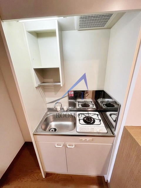 ヴェルステージ日本橋人形町のキッチン|キッチンです。