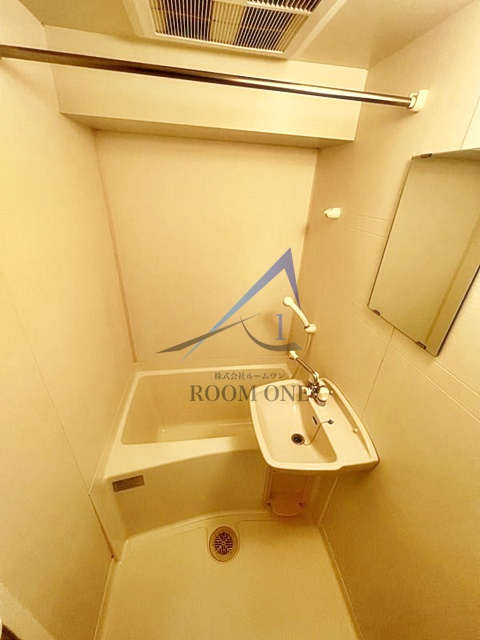 ヴェルステージ日本橋人形町の浴室|お風呂です。