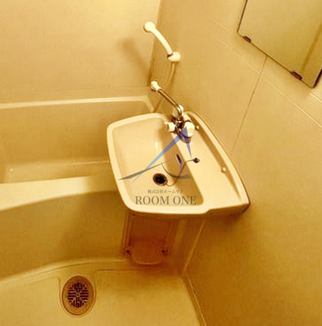 ヴェルステージ日本橋人形町の洗面所|洗面台です。