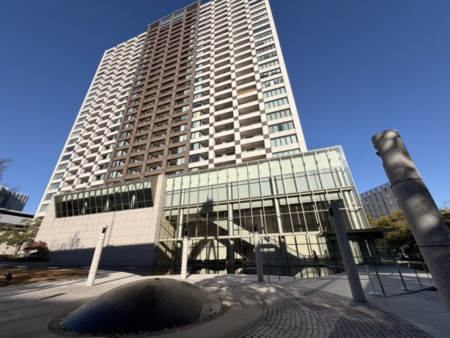 ガレリアグランデの外観|外観もきれいです