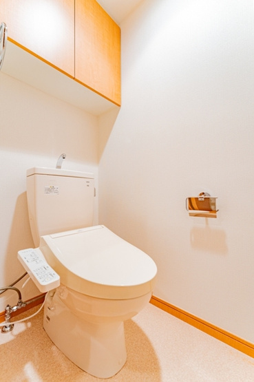 【トイレ】 | ＭＦＰＲ目黒タワー | ※写真は同タイプ住戸です。