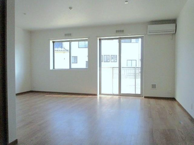 【居間・リビング】 | さくら | ゆったりとしたリビングです