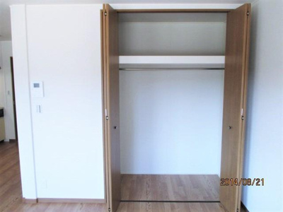 【収納】 | さくら | 十分な収納スペースがあります