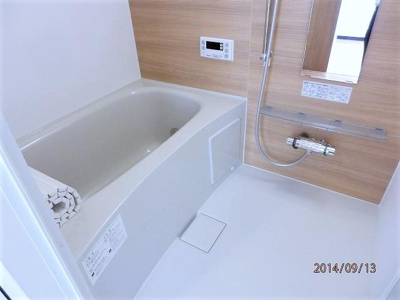 【浴室】 | さくら | お風呂です