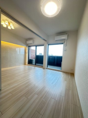 【洋室】 | プレジオ吹田