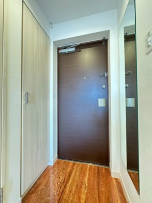 【玄関】 | プレジオ吹田