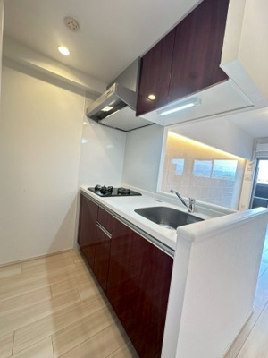 【キッチン】 | プレジオ吹田