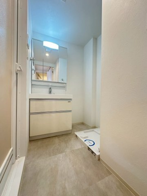 【洗面所】 | プレジオ吹田