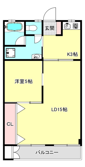【間取り】 | ビバリーヒル