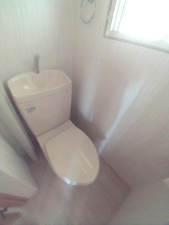 【トイレ】 | ビバリーヒル