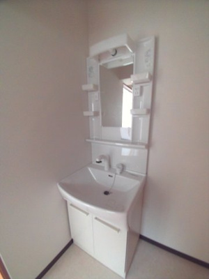 【洗面所】 | ビバリーヒル