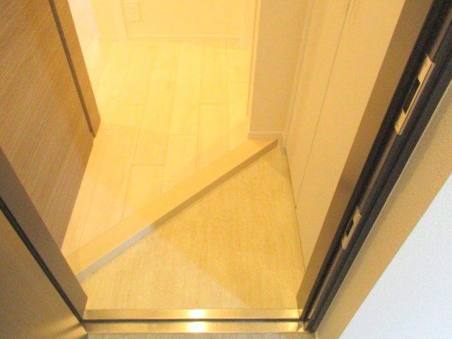 グラン　フェリシア　ウエストの玄関|★玄関スペース★