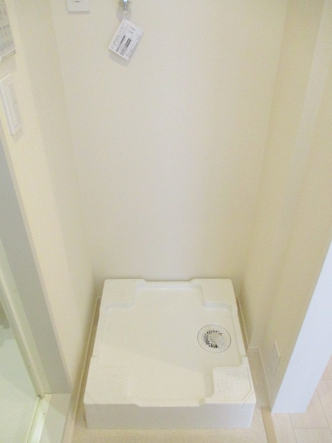 グラン　フェリシア　ウエストの内装|★室内洗濯機置場★