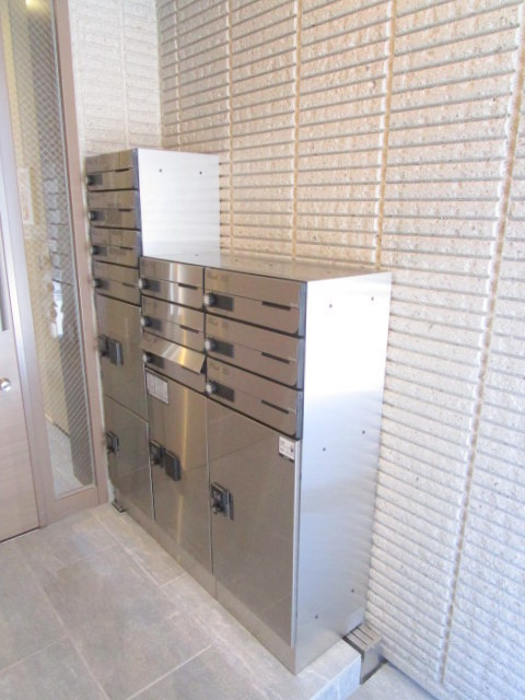 グラン　フェリシア　ウエストのその他共用部分|★宅配ＢＯＸ／集合郵便受け★