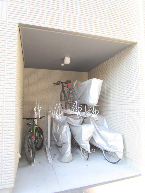 グラン　フェリシア　ウエストのその他|★自転車駐輪場★