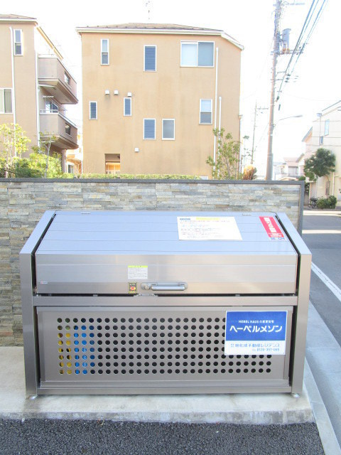 グラン　フェリシア　ウエストのその他共用部分|★ゴミストッカー★