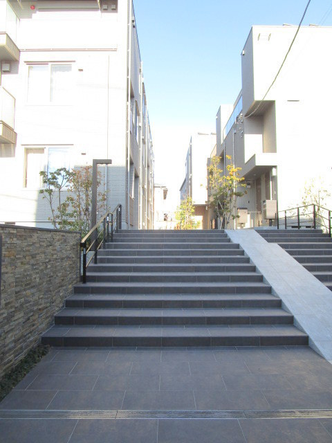 グラン　フェリシア　ウエストのエントランス|★エントランス★