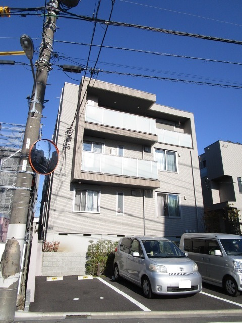 グラン　フェリシア　ウエストの外観|★ヘーベルメゾンのペット共生型住宅★