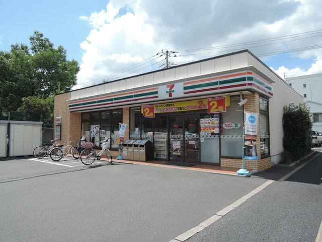 グラン　フェリシア　ウエストのその他|セブンイレブン