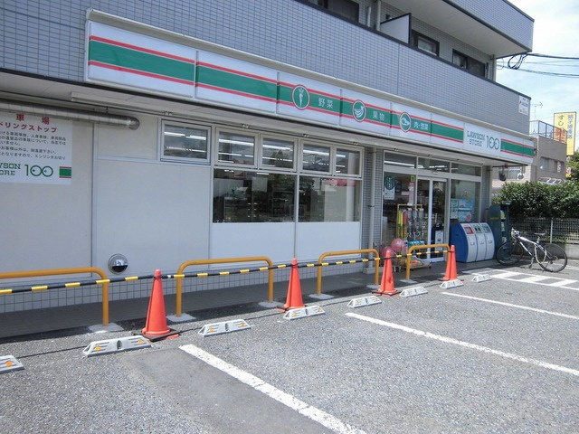 グラン　フェリシア　ウエストのその他|ローソンストア１００