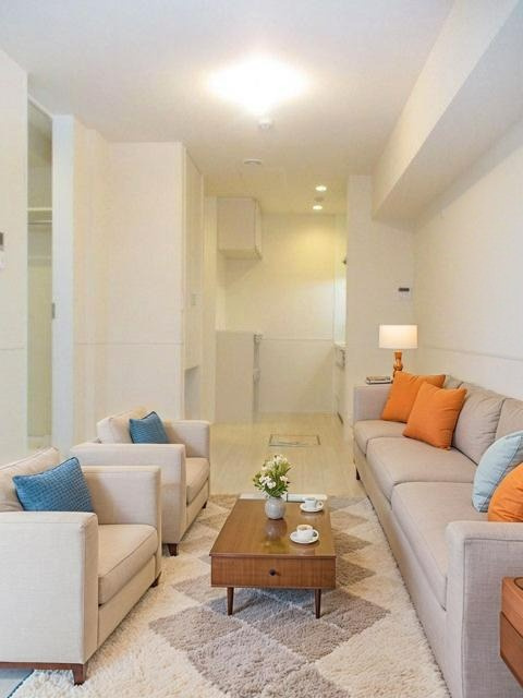 グラン　フェリシア　ウエストの居間・リビング|★ＬＤＫ１０．５帖★