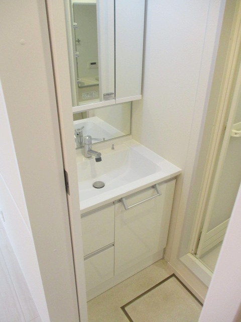 グラン　フェリシア　ウエストの洗面所|★シャンプードレッサー★