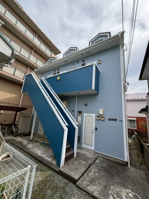 【外観】 | ホワイトコート