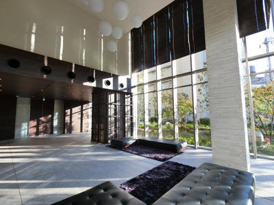 【エントランス】 | 阿波座ライズタワーズ フラッグ46