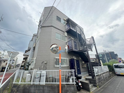 【外観】 | レインジア東林間