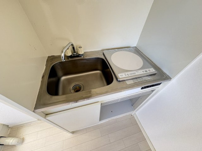 【キッチン】 | レインジア東林間