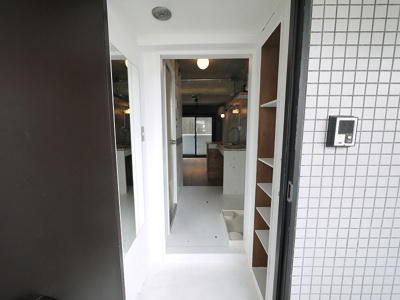 【玄関】 | 百合ヶ丘池上マンション | 百合ヶ丘池上マンション