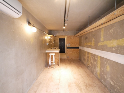 【居間・リビング】 | 百合ヶ丘池上マンション | 百合ヶ丘池上マンション