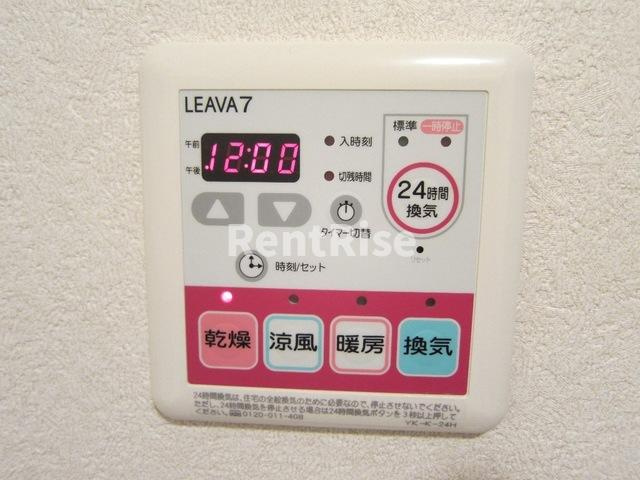 プライムガーデンの設備