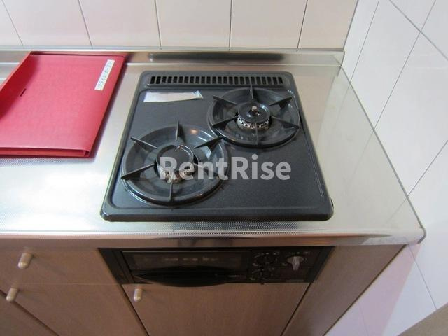 プライムガーデンのキッチン