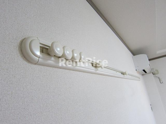 プライムガーデンの設備