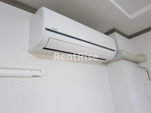 プライムガーデンの設備