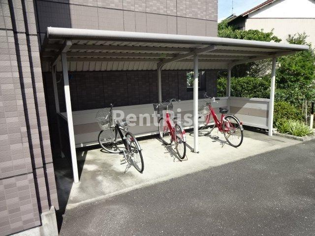 プライムガーデンのその他共用部分