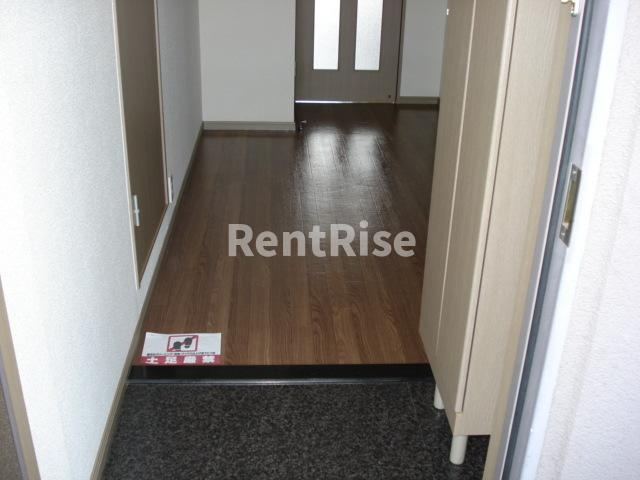 プライムガーデンの玄関|玄関(イメージ)