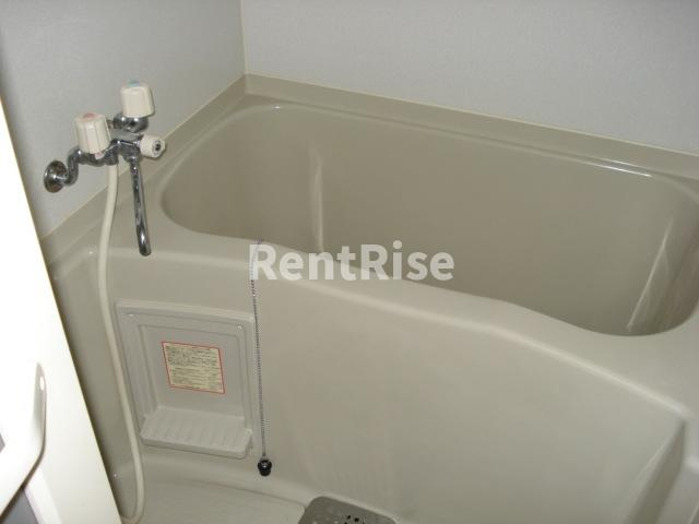 プライムガーデンの浴室